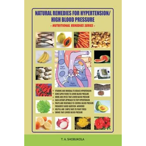 Natural Remedies for Hypertension/High Blood Pressure