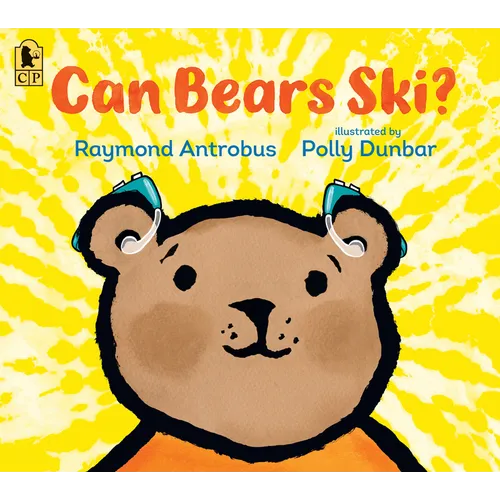 Can Bears Ski?