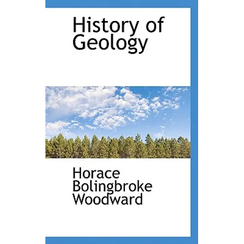 History of Geology