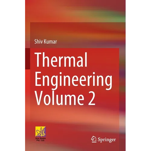 Thermal Engineering Volume 2