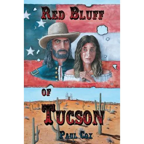 Red Bluff of Tucsan