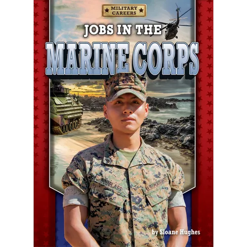 Jobs in the Marine Corps