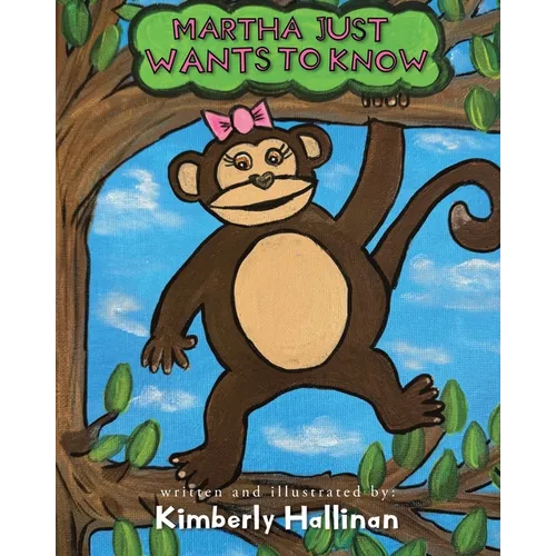 Martha Just Wants To Know