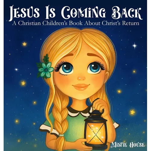 Jesus Is Coming Back: A Christian Children's Book About Christ's Return