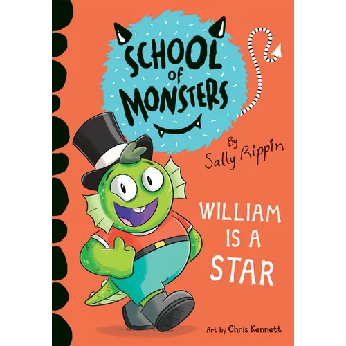 William Is a Star