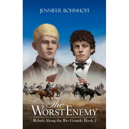 The Worst Enemy: Volume 2
