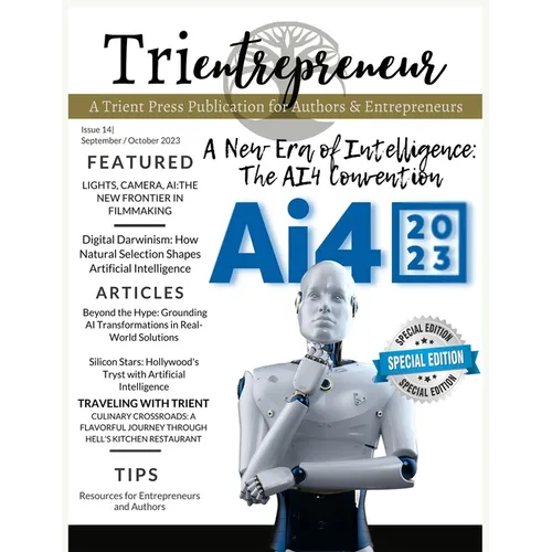 Trientrepreneur Magazine Issue 14