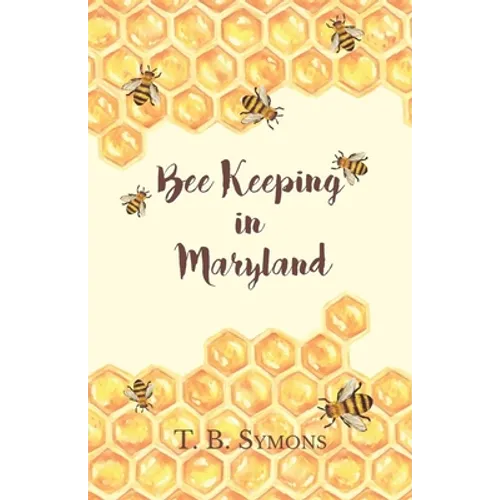 Bee Keeping in Maryland