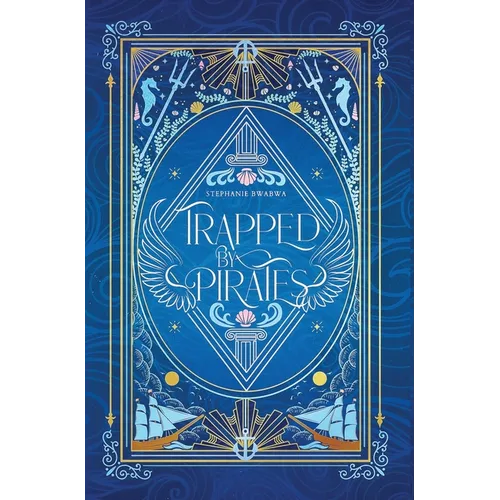 Trapped By Pirates