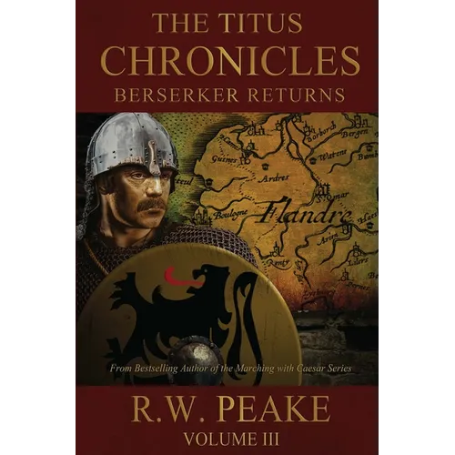 The Titus Chronicles-Berserker Returns