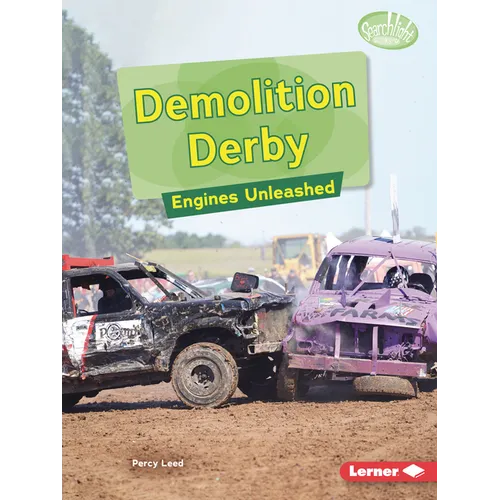 Demolition Derby: Engines Unleashed