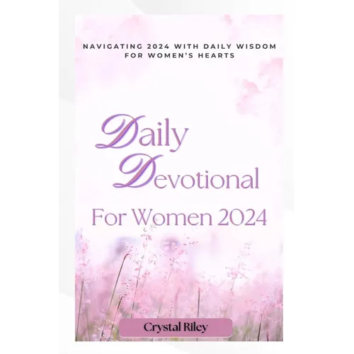 Daily Devotional for Women 2024