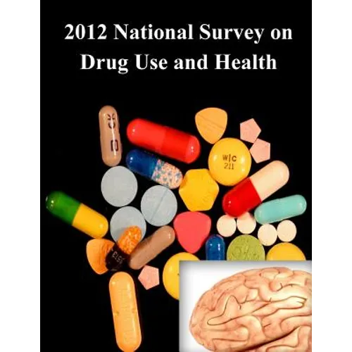 2012 National Survey on Drug Use and Health (Color)