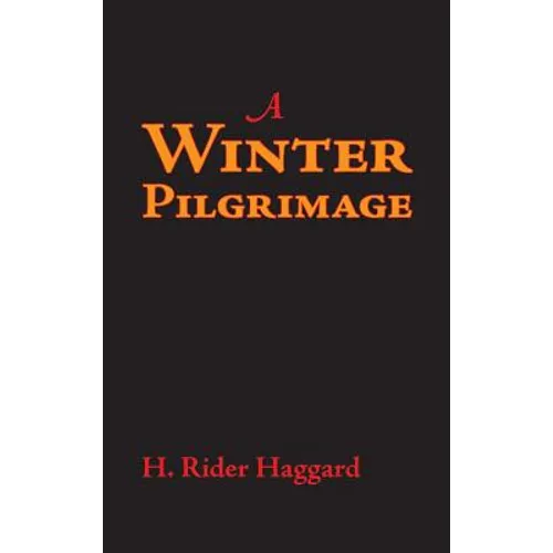 Winter Pilgrimage, Large-Print Edition