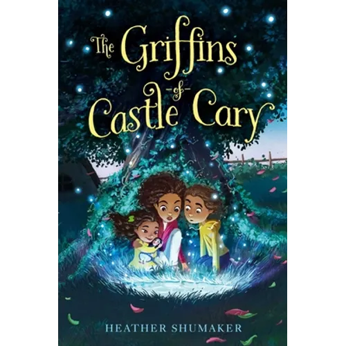 The Griffins of Castle Cary