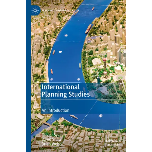 International Planning Studies: An Introduction