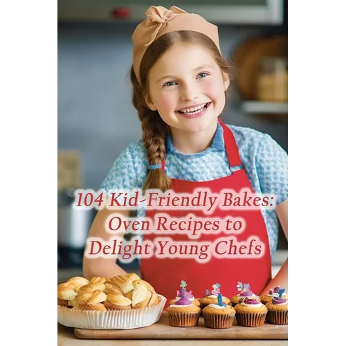 104 Kid-Friendly Bakes: Oven Recipes to Delight Young Chefs