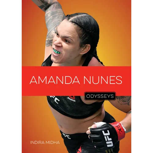 Amanda Nunes