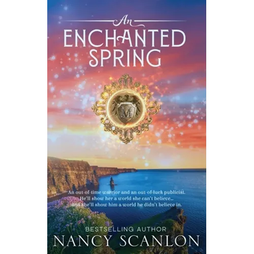 An Enchanted Spring: A time travel romance