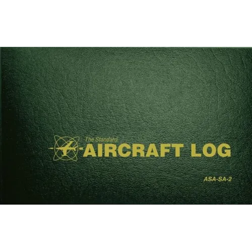 The Standard Aircraft Log: Asa-Sa-2