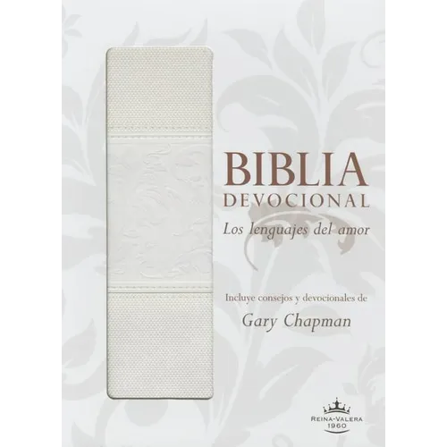 Biblia Devocional Lenguajes del Amor-Rvr 1960