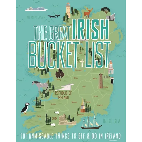 The Great Irish Bucket List