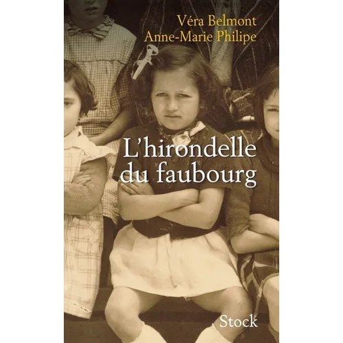 L'hirondelle du faubourg