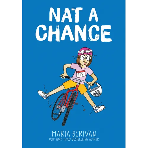 Nat a Chance: A Graphic Novel (Nat Enough #6)