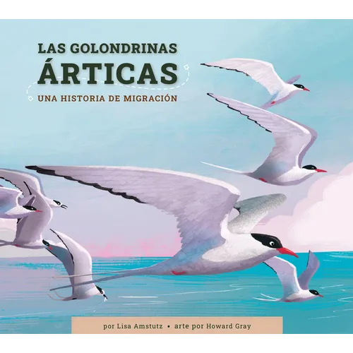 Las Golondrinas Articas: Una Historia de Migración