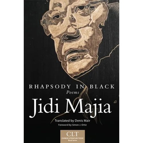 Rhapsody in Black, Volume 3: Poems