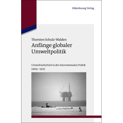 Anfänge globaler Umweltpolitik