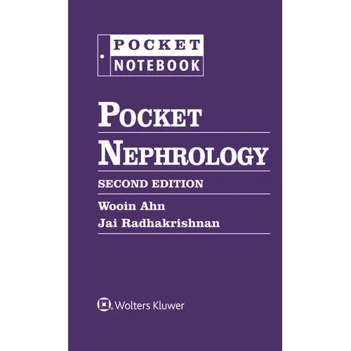 Pocket Nephrology