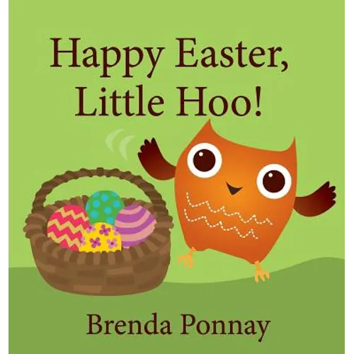 Happy Easter, Little Hoo!