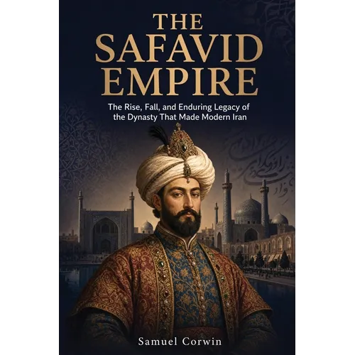 The Safavid Empire: The Rise, Fall, and Enduring Legacy of the Dynasty That Made Modern Iran