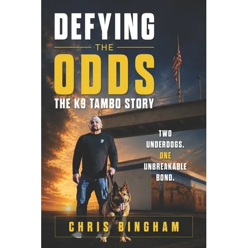 Defying the Odds: The K9 Tambo Story