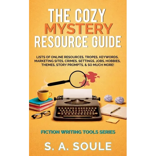 The Cozy Mystery Resource Guide