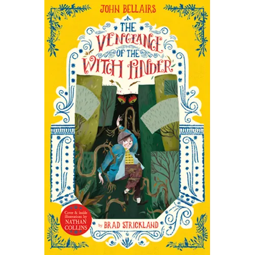 The Vengeance of the Witch Finder: Volume 5