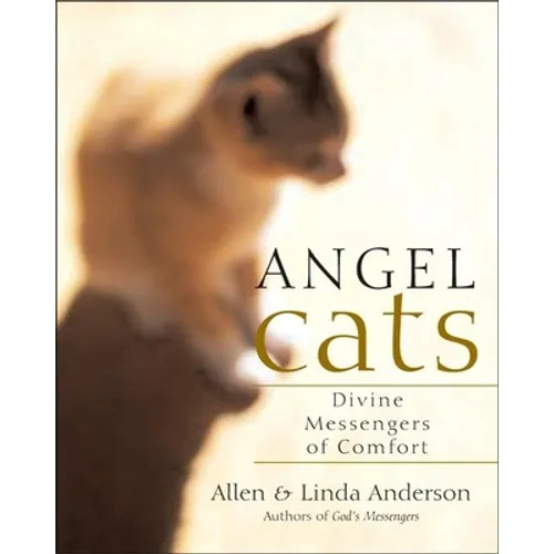 Angel Cats: Divine Messengers of Comfort