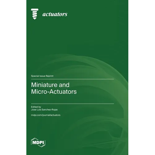 Miniature and Micro-Actuators