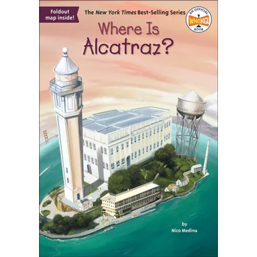 Where Is Alcatraz?