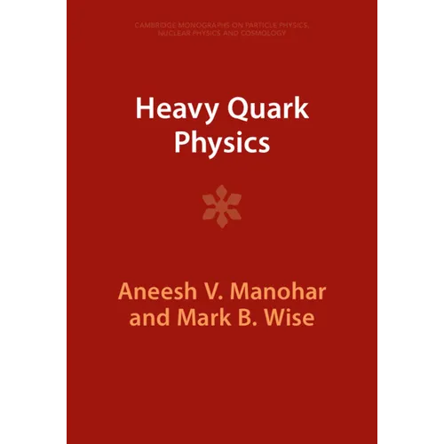 Heavy Quark Physics