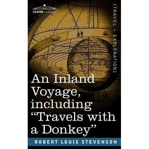 An Inland Voyage, Including Travels with a Donkey