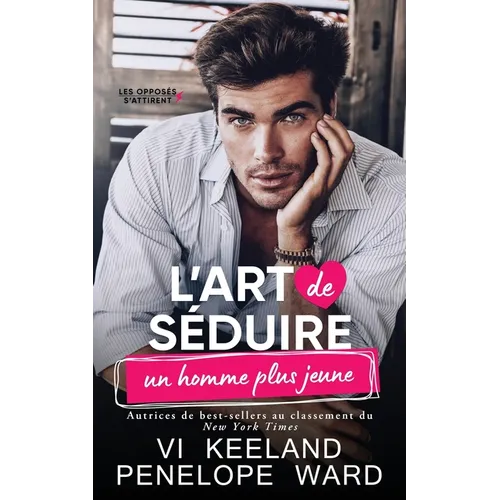 L'art de séduire un homme plus jeune