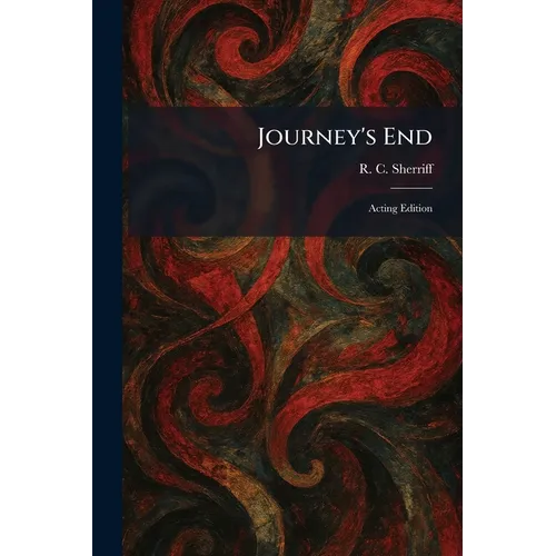 Journey's End: Acting Edition