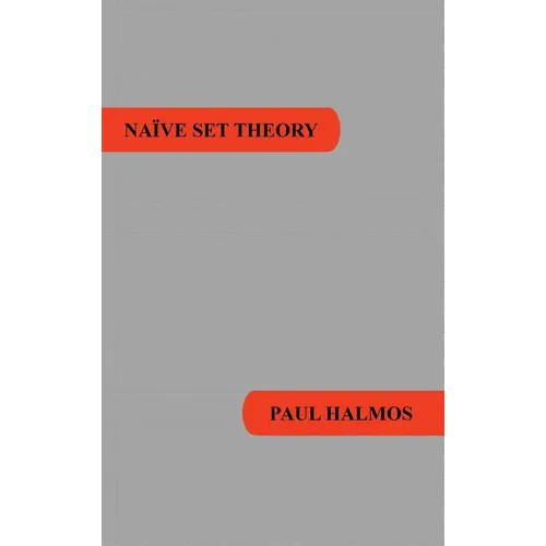 Naive Set Theory