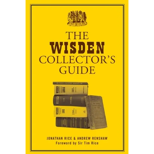 The Wisden Collector's Guide - Paperback