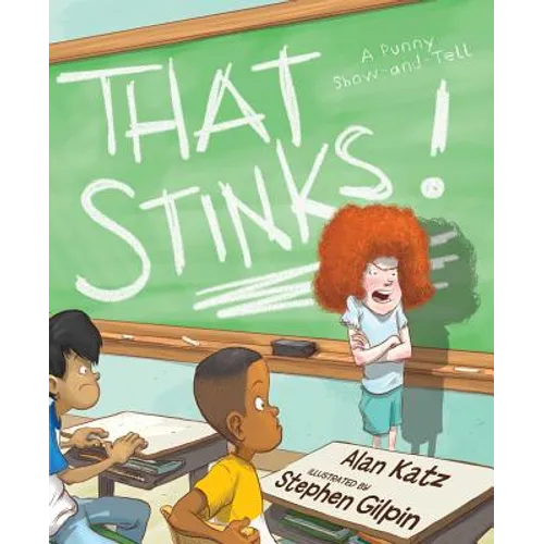 That Stinks!: A Punny Show-And-Tell