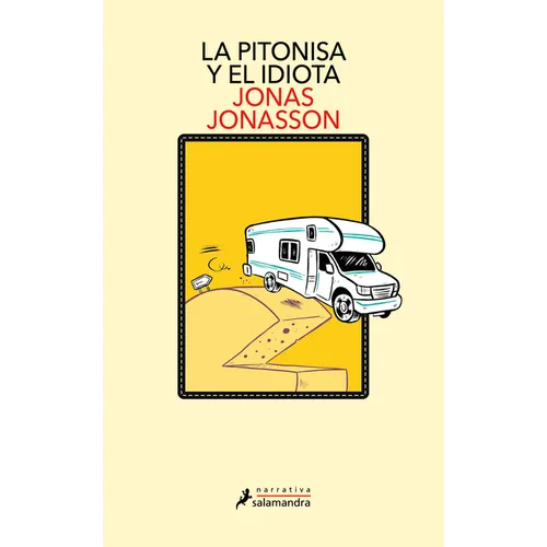 La Pitonisa Y El Idiota / The Prophet and the Idiot