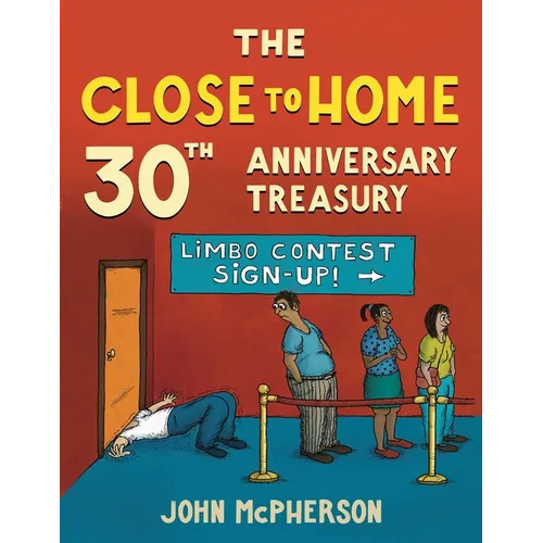 The Close to Home 30th Anniversary Treasury