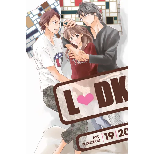 Ldk 19-20 (Omnibus)